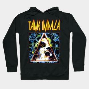 Hysteria -Tame Impala Hoodie